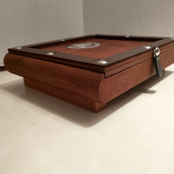 Suenos de Saundra Upcycled, Plasencia Cigar Box, Storage/Stash Box - Picture 4 of 10